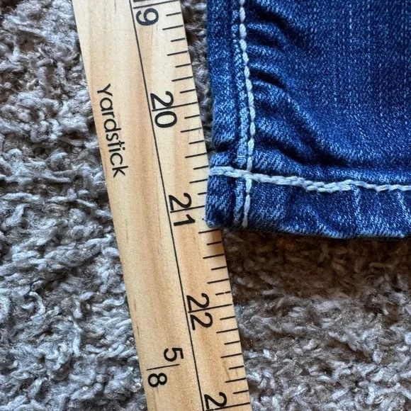 BKE Stella capri denim - Picture 8 of 8